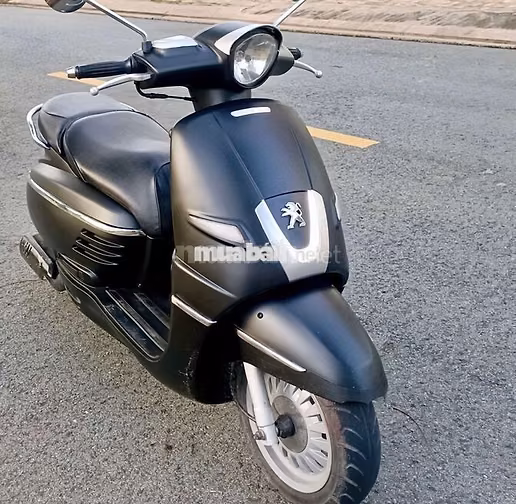 Peugeot Django 125cc Nhập Châu Âu