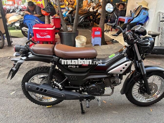 Yamaha PG-1  110cc 2023 bs 59ea-06136
