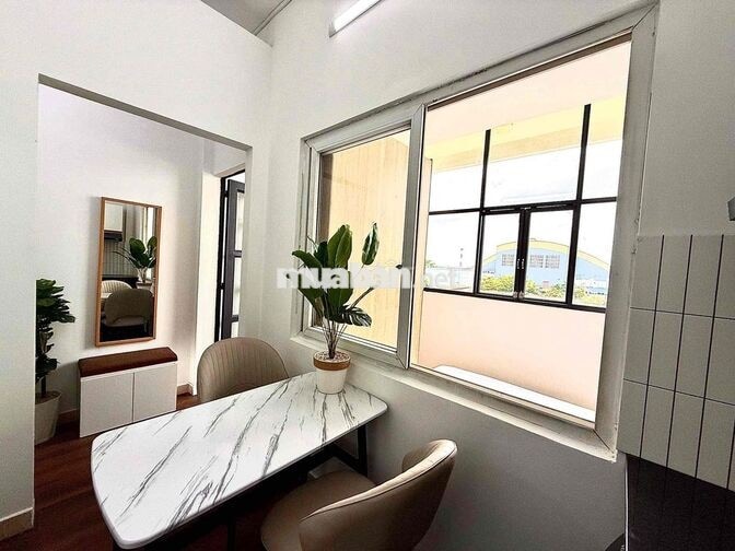 1 PHÒNG NGỦ BANCOL NGAY BẠCH ĐẰNG SÂN BAY