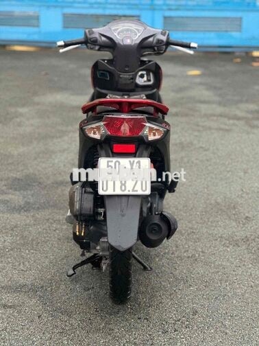 Honda Vision 2019 Đen Smartkey