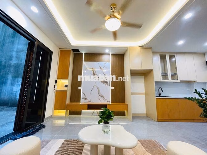 🏠 BÁN NHÀ 5 TẦNG MỚI ĐẸP  PHỐ DO NHA TÂY MỖ GIÁ CHỈ 6.6TỶ