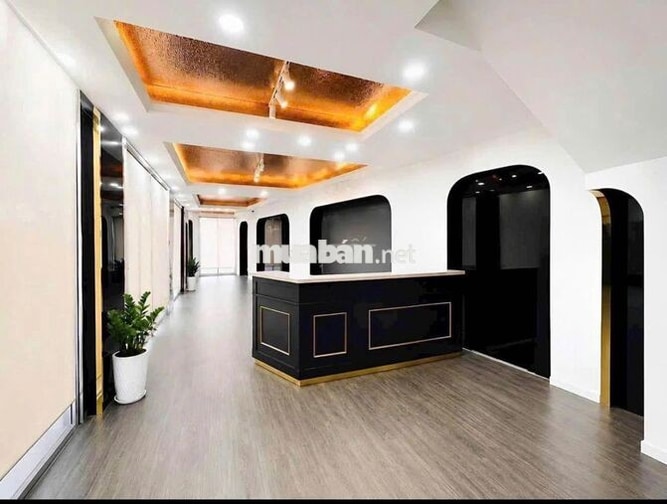 MT NGUYỄN VĂN CỪ -15M–GIỮA TRẦN HƯNG ĐẠO & NGUYỄN TRÃI, Q1 CŨ-CHO THUÊ