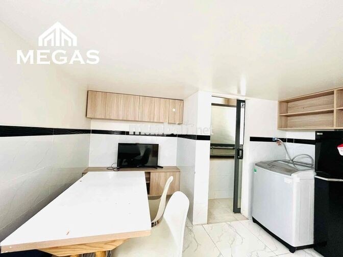 📌 Duplex Full Nội Thất _ Máy Giặt Riêng ngay Tô Ký _ Cvpm Quang Trung