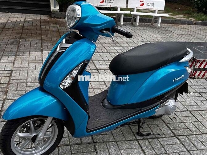Grande 2018 Bstp (Xe đẹp Biển vip .mới 95/100)