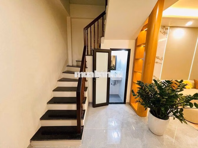 🏠 BÁN NHÀ 5 TẦNG MỚI ĐẸP  PHỐ DO NHA TÂY MỖ GIÁ CHỈ 6.6TỶ