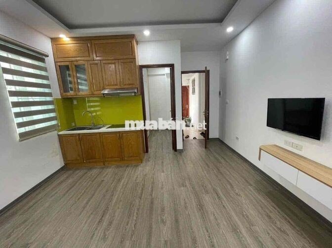 Bán Căn Mini Phạm Văn Đồng, Trần Cung- Chỉ 1,6x tỷ. 2Ngủ Có Sổ