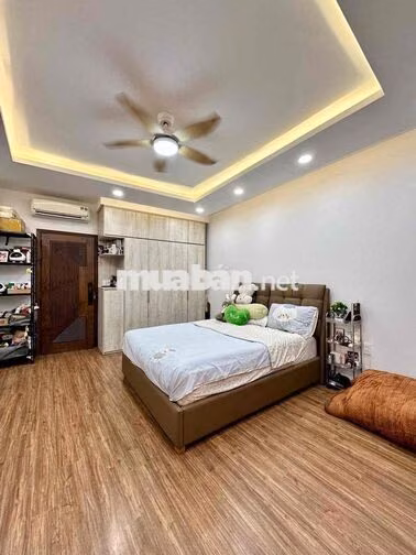 NHÀ ĐẸP ÂU CƠ Q.TÂN BÌNH – LÊ ĐẠI HÀNH 4 TẦNG NGANG 4,7M GIÁP Q10 – V