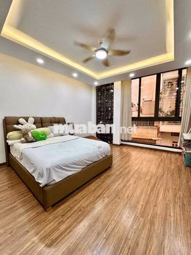 NHÀ ĐẸP ÂU CƠ Q.TÂN BÌNH – LÊ ĐẠI HÀNH 4 TẦNG NGANG 4,7M GIÁP Q10 – V