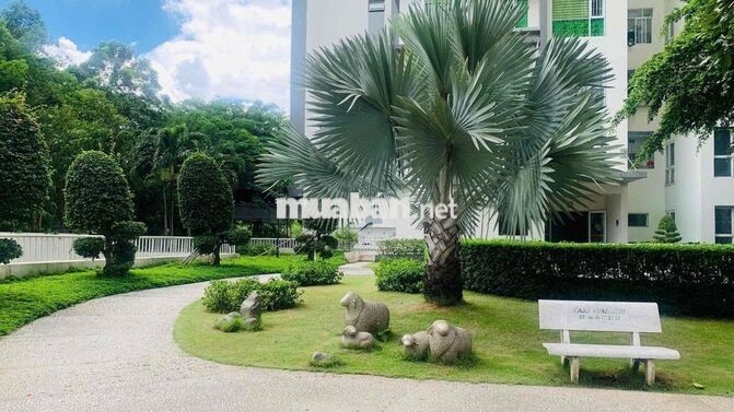 Share 1 phòng (1-2 người) trong căn hộ 2PN2WC
