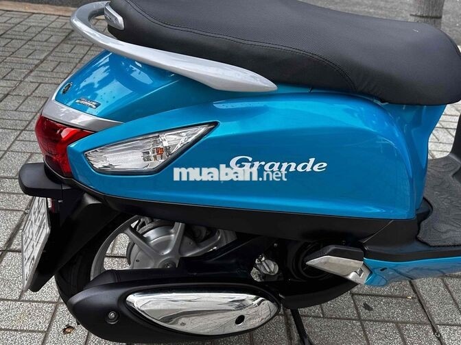 Grande 2018 Bstp (Xe đẹp Biển vip .mới 95/100)