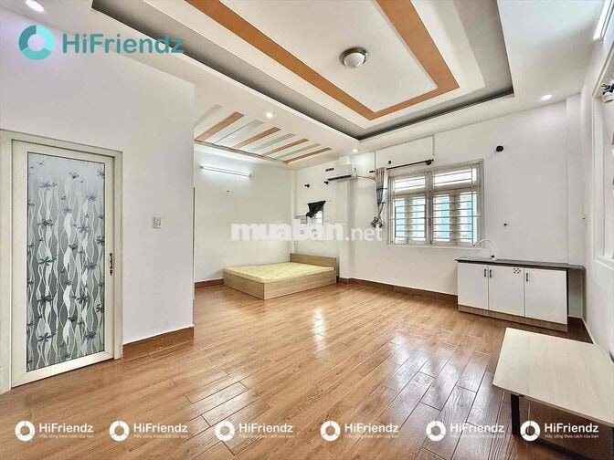 CHO THUÊ PHÒNG STUDIO RỘNG 40m2 ĐƯỜNG QUANG TRUNG GÒ VẤP