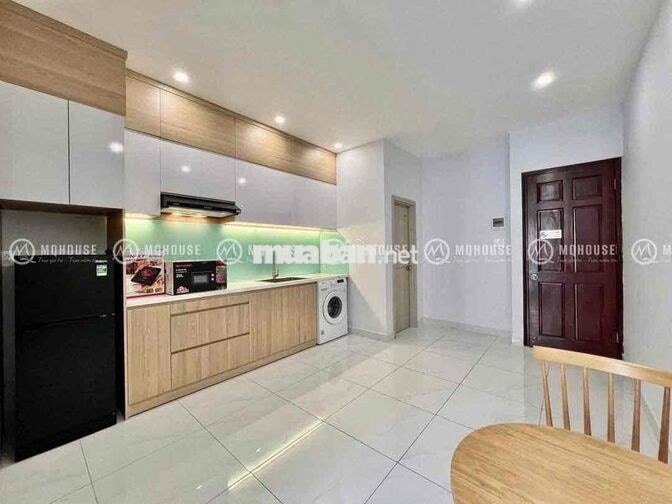 🎉 Studio Ban Công Riêng _ Nội Thất Đầy Đủ tại Tô Ký - Cvpm Quang Trung