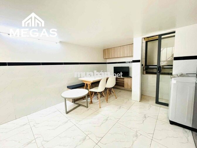 📌 Duplex Full Nội Thất _ Máy Giặt Riêng ngay Tô Ký _ Cvpm Quang Trung