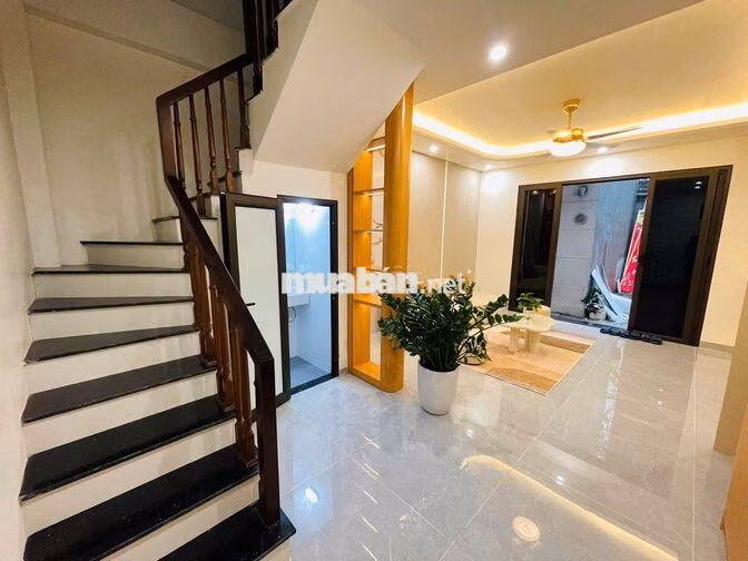 🏠 BÁN NHÀ 5 TẦNG MỚI ĐẸP  PHỐ DO NHA TÂY MỖ GIÁ CHỈ 6.6TỶ