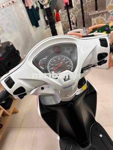 Honda Vision 2015 Trắng Bản đặt biệt