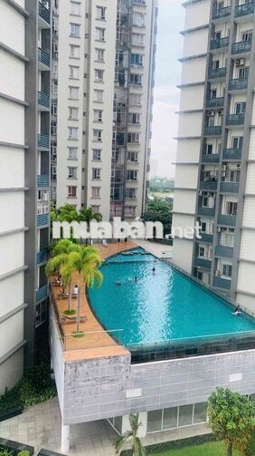 Share 1 phòng (1-2 người) trong căn hộ 2PN2WC