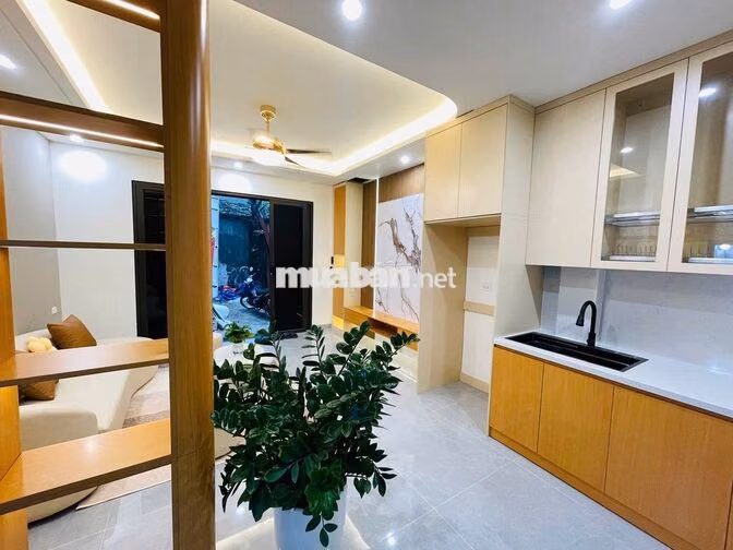 🏠 BÁN NHÀ 5 TẦNG MỚI ĐẸP  PHỐ DO NHA TÂY MỖ GIÁ CHỈ 6.6TỶ