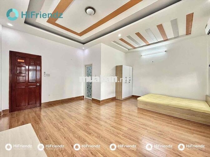 CHO THUÊ PHÒNG STUDIO RỘNG 40m2 ĐƯỜNG QUANG TRUNG GÒ VẤP