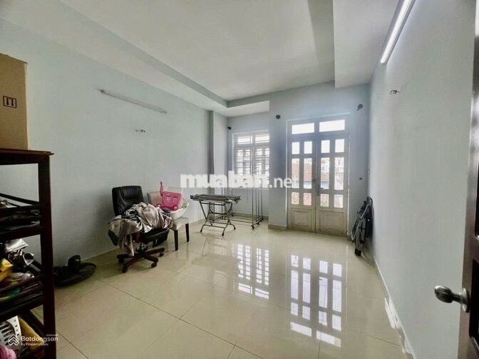🌈 Nhà Thơm !! Hẻm 4m VƯỜN LÀI , 4 x 17m, 2 Lầu, 4 Phòng Ngủ, 3 wc