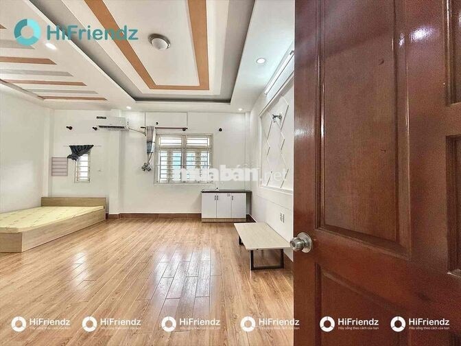 CHO THUÊ PHÒNG STUDIO RỘNG 40m2 ĐƯỜNG QUANG TRUNG GÒ VẤP