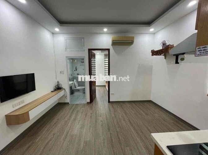Bán Căn Mini Phạm Văn Đồng, Trần Cung- Chỉ 1,6x tỷ. 2Ngủ Có Sổ