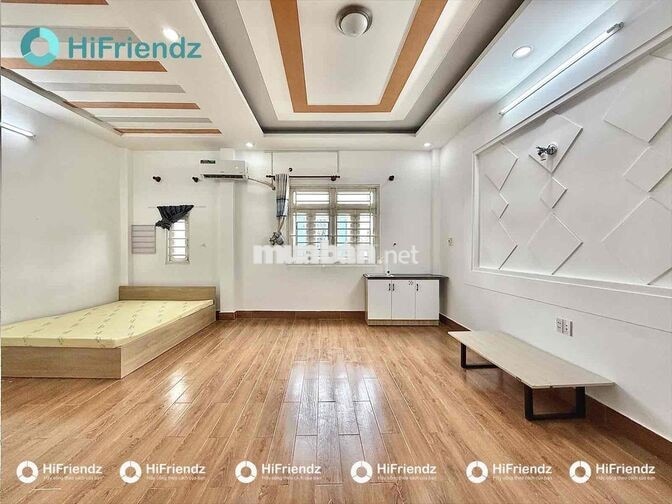 CHO THUÊ PHÒNG STUDIO RỘNG 40m2 ĐƯỜNG QUANG TRUNG GÒ VẤP