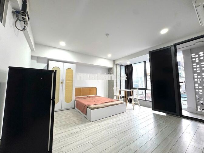 STUDIO FULL NỘI THẤT CỬA SỔ,NGAY NGUYỄN VĂN LƯỢNG,CUỐI DƯƠNG QUẢNG HÀM