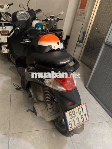 Piaggio Liberty Đen 43848 km