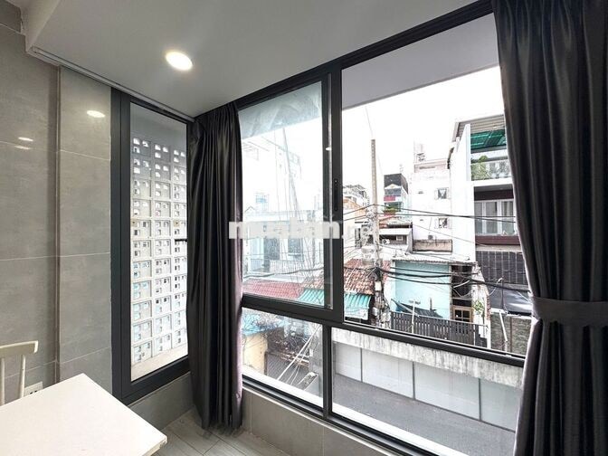 STUDIO FULL NỘI THẤT CỬA SỔ,NGAY NGUYỄN VĂN LƯỢNG,CUỐI DƯƠNG QUẢNG HÀM