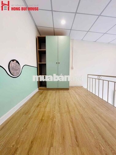 📍Tô Ký - Nguyễn Ảnh Thủ📍Gác Cao _ Mới Xây _ Sẵn Nội Thất Như Hình
