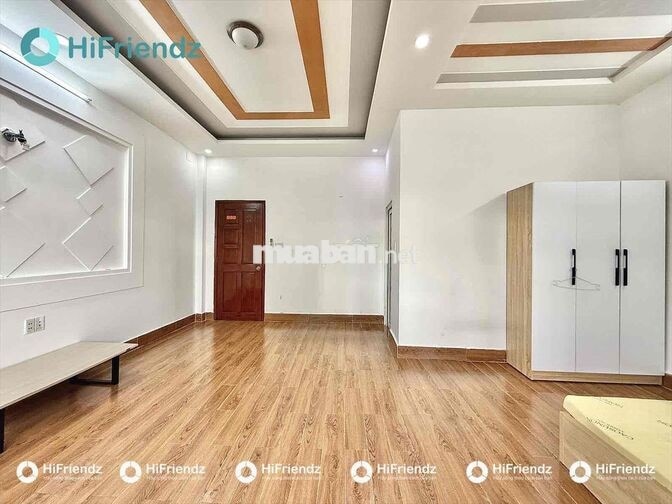 CHO THUÊ PHÒNG STUDIO RỘNG 40m2 ĐƯỜNG QUANG TRUNG GÒ VẤP