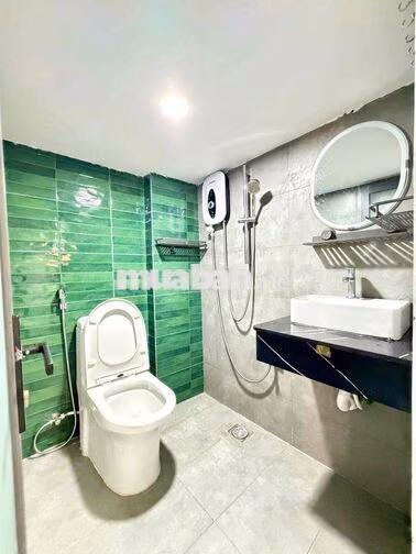 DUPLEX QUANG TRUNG FULL NỘI THẤT