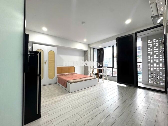 STUDIO FULL NỘI THẤT CỬA SỔ,NGAY NGUYỄN VĂN LƯỢNG,CUỐI DƯƠNG QUẢNG HÀM