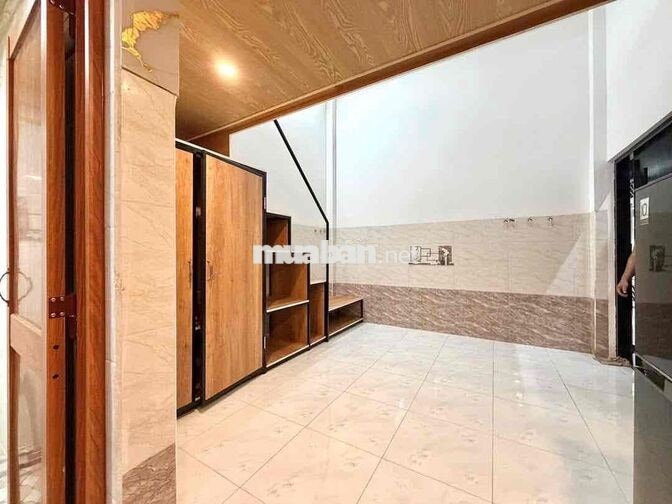 TRỐNG LẠI 1P DUPLEX FULL NỘI THẤT NGAY TÔ KÝ
