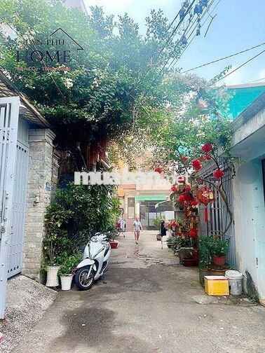 🌈 Nhà Thơm !! Hẻm 4m VƯỜN LÀI , 4 x 17m, 2 Lầu, 4 Phòng Ngủ, 3 wc