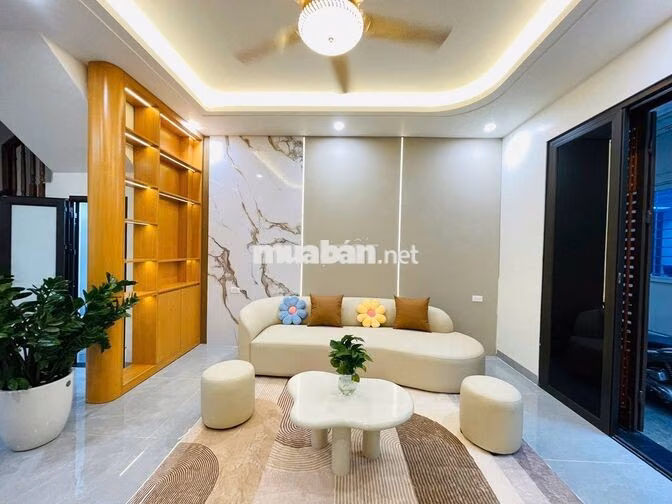 🏠 BÁN NHÀ 5 TẦNG MỚI ĐẸP  PHỐ DO NHA TÂY MỖ GIÁ CHỈ 6.6TỶ