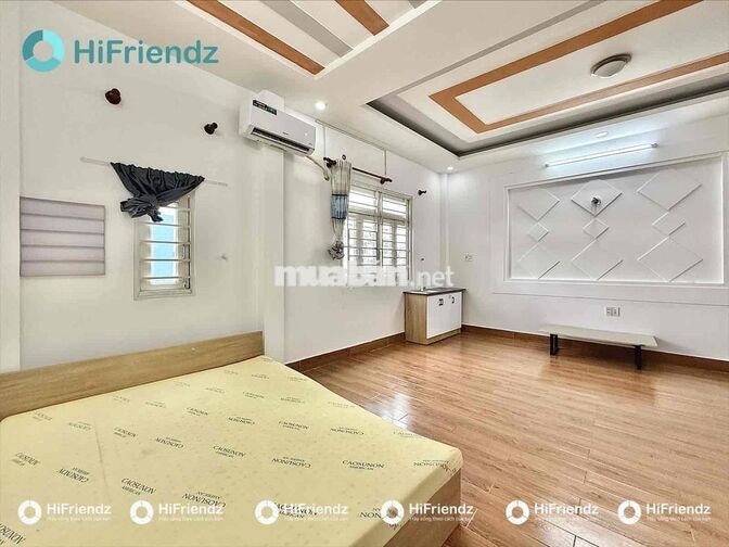CHO THUÊ PHÒNG STUDIO RỘNG 40m2 ĐƯỜNG QUANG TRUNG GÒ VẤP
