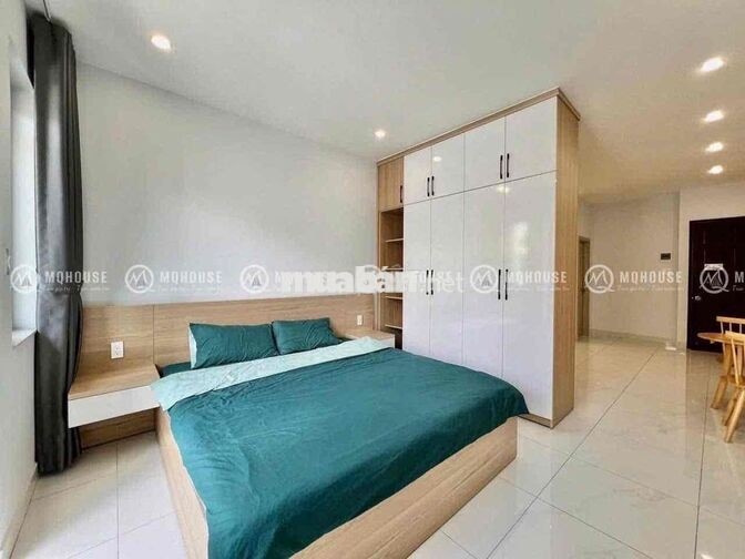 🎉 Studio Ban Công Riêng _ Nội Thất Đầy Đủ tại Tô Ký - Cvpm Quang Trung