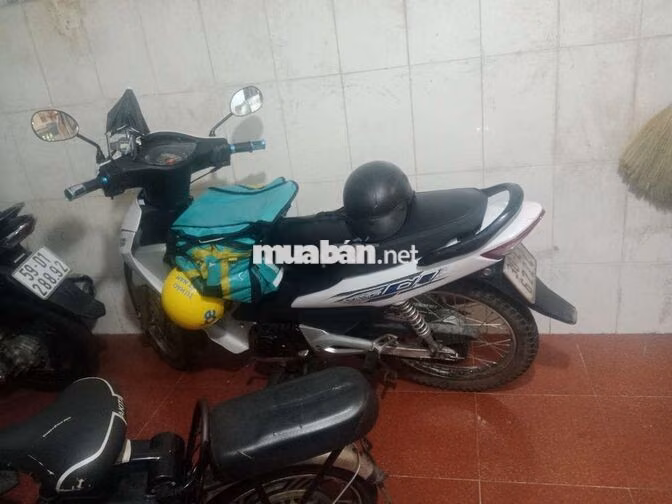 Honda Wave 2010 Trắng