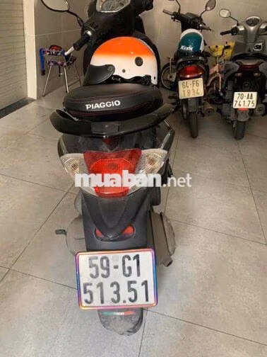 Piaggio Liberty Đen 43848 km