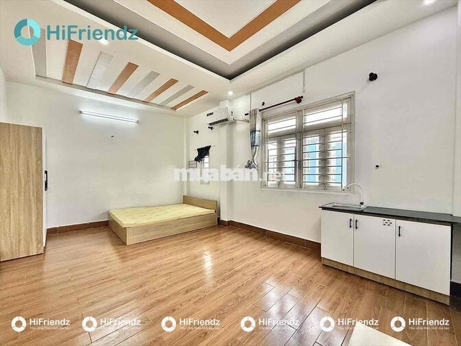 CHO THUÊ PHÒNG STUDIO RỘNG 40m2 ĐƯỜNG QUANG TRUNG GÒ VẤP