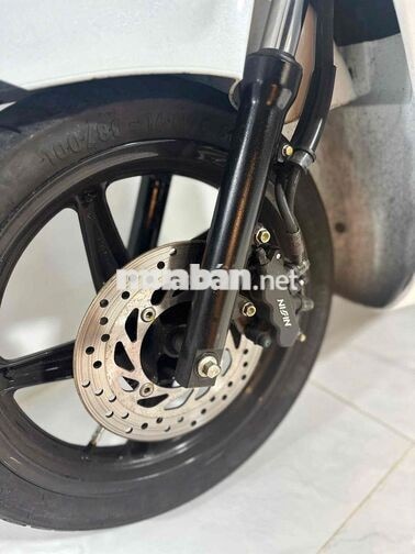 Honda SH 2008 Trắng