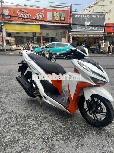 Honda Vario 150 2019 Trắng cam