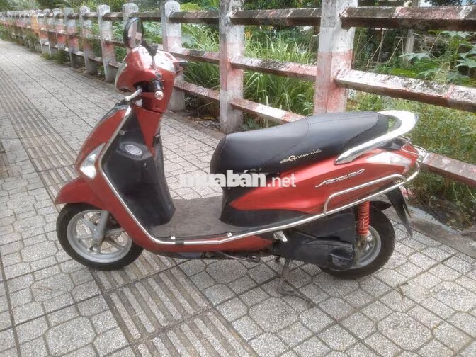 Yamaha Acruzo 2016