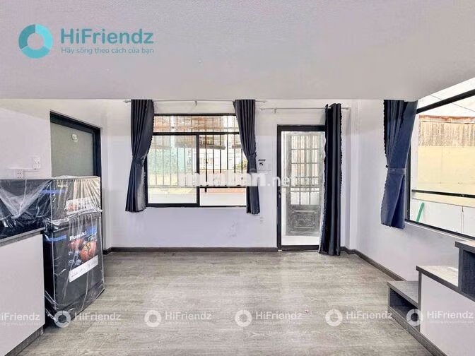 🔥 DUPLEX BAN CÔNG - 35M2 - FULL NT – MÁY GIẶT RIÊNG NGAY PHAN ĐĂNG LƯU