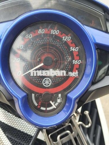 Yamaha Exciter 2013 Xanh trắng 82209 km