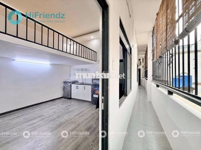 🔥 DUPLEX BAN CÔNG - 35M2 - FULL NT – MÁY GIẶT RIÊNG NGAY PHAN ĐĂNG LƯU