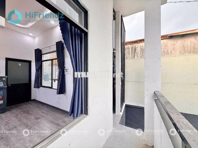 🔥 DUPLEX BAN CÔNG - 35M2 - FULL NT – MÁY GIẶT RIÊNG NGAY PHAN ĐĂNG LƯU