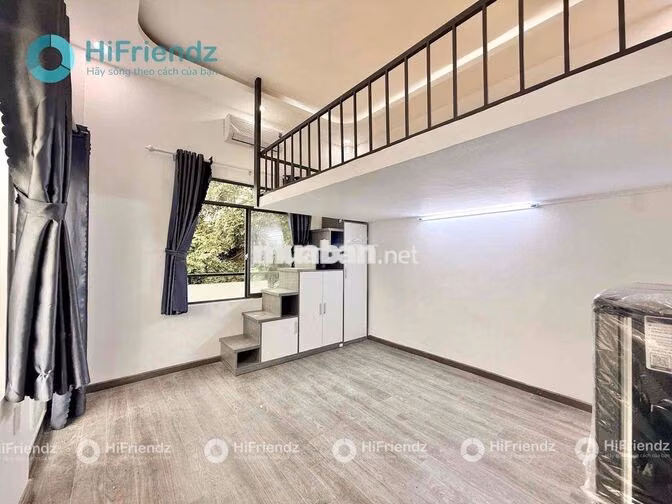 🔥 DUPLEX BAN CÔNG - 35M2 - FULL NT – MÁY GIẶT RIÊNG NGAY PHAN ĐĂNG LƯU