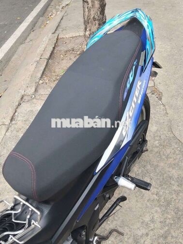 Yamaha Exciter 2013 Xanh trắng 82209 km